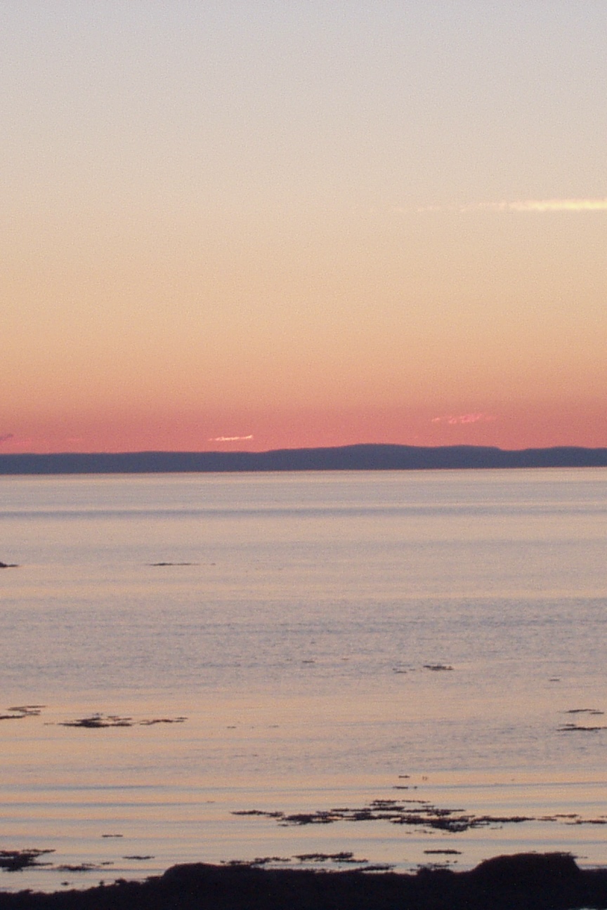 Paysage de la région